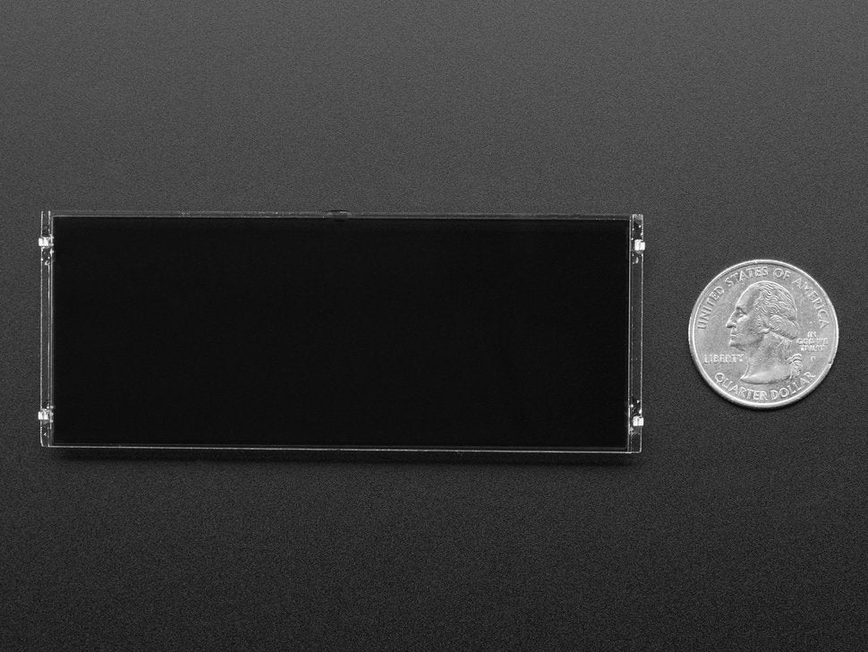 Liquid Crystal Light Valve LCD Controllable Black-out Panel