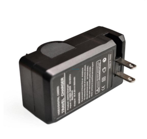 Lithium Battery Charger 18650 Double Slot