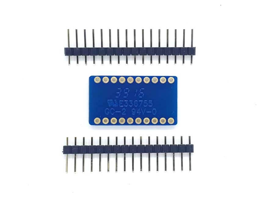 Logic Level 8-Channel Bi-directional Converter TXB0108