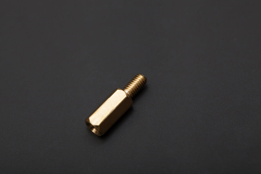 M3 10mm hexagonal standoffs mounting kit 10 sets