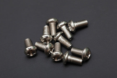 M3 20mm hexagonal standoffs mounting kit 10 sets
