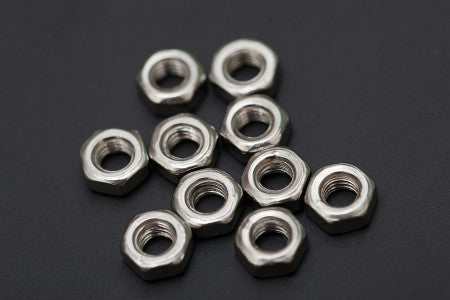 M3 20mm hexagonal standoffs mounting kit 10 sets