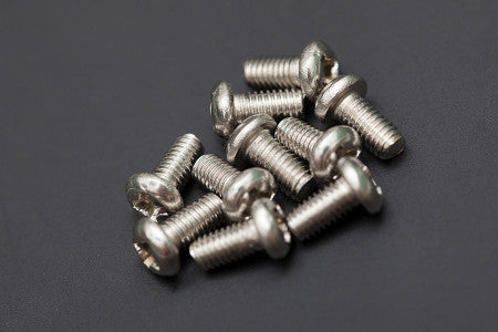 M3 30mm hexagonal standoffs mounting kit 10 sets