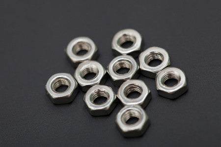 M3 30mm hexagonal standoffs mounting kit 10 sets