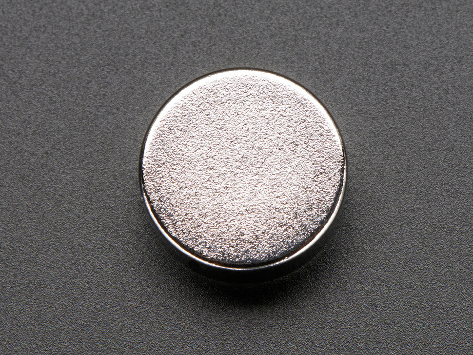 Magnet Neodymium N35 NdFeB Circular 8x5mm