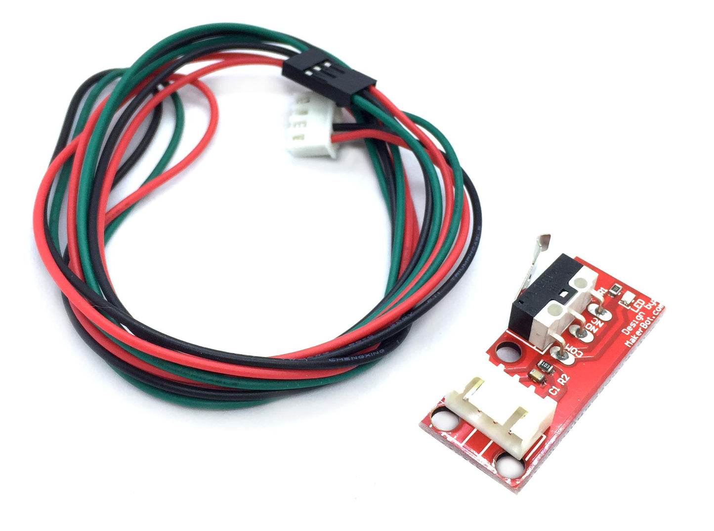Mechanical Limit Switch Breakout Board