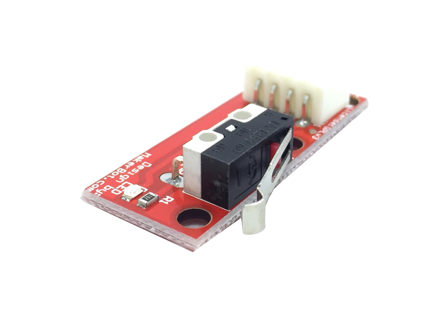 Mechanical Limit Switch Breakout Board