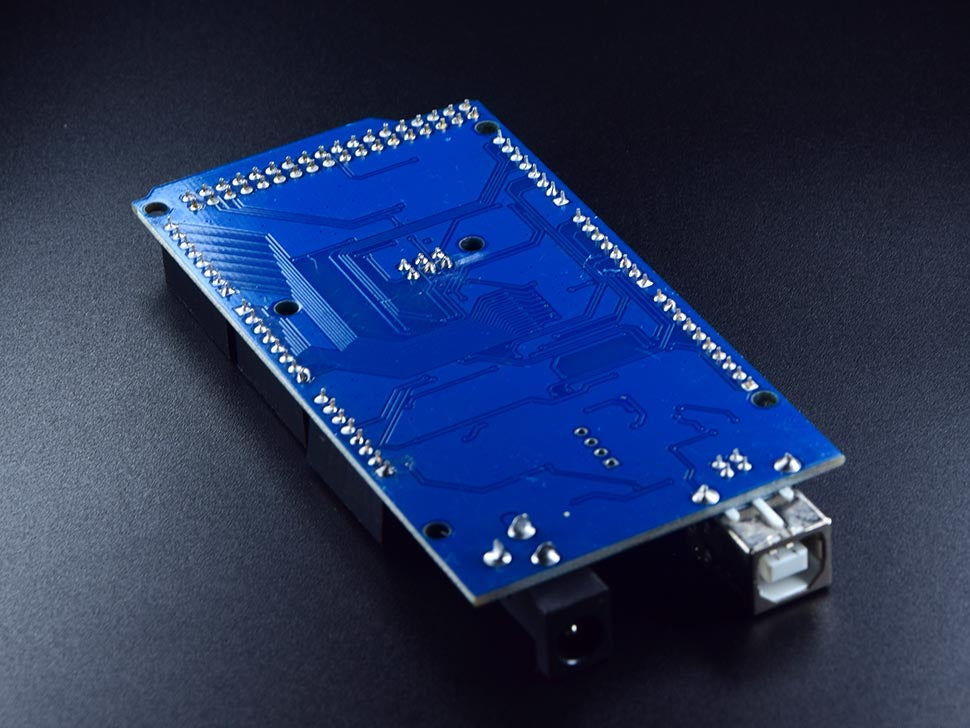 Mega 2560 R3 ATmega2560-16AU CH340G Board