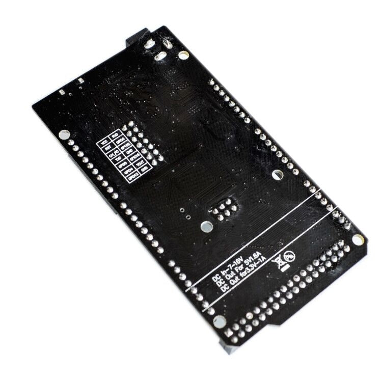 Mega WiFi R3 ATmega2560 with ESP8266 USB-TTL Arduino Compatible