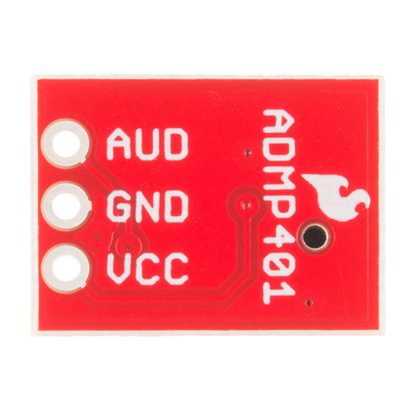 MEMS Microphone Breakout INMP401 ADMP401 SparkFun