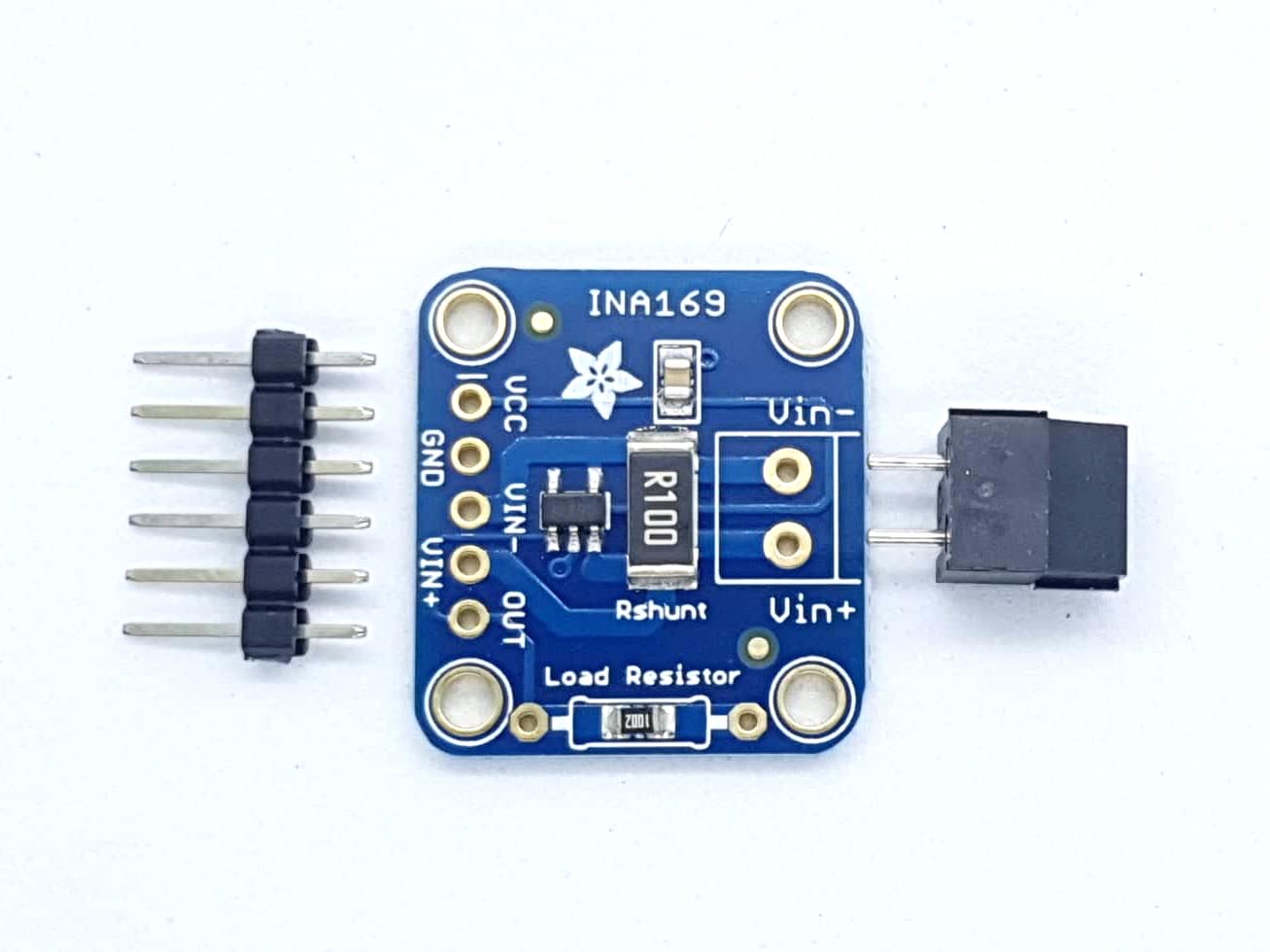 MEMS Silicon Microphone Breakout SPW2430 Adafruit