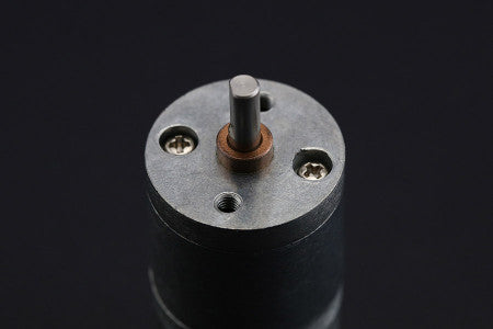 Metal DC Geared Motor 6V 20RPM 7.5Kg.cm