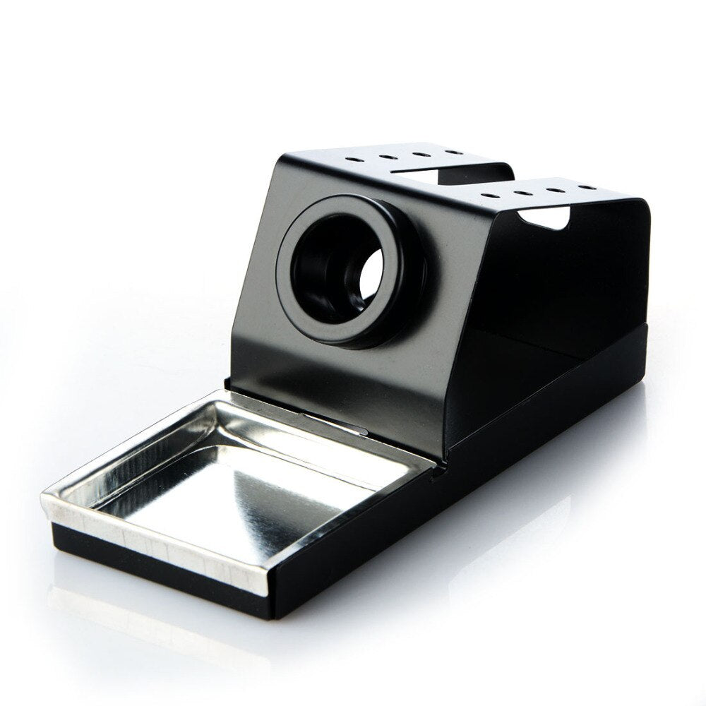 Metal Material Soldering Iron Stand with Sponge For 936 Soldering Station 907 Soldering Handle 900M Series