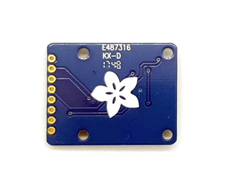 MicroSD card breakout board+