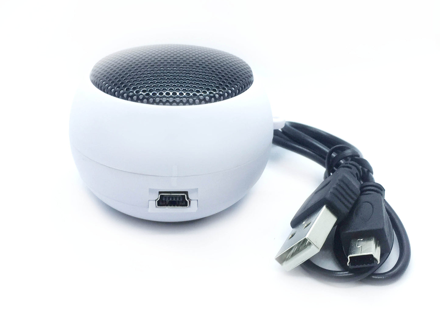 Mini Speaker Hamburger Type