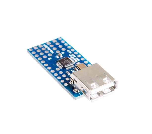 Mini USB Host Shield 2.0 ADK for Arduino