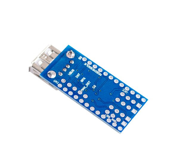 Mini USB Host Shield 2.0 ADK for Arduino