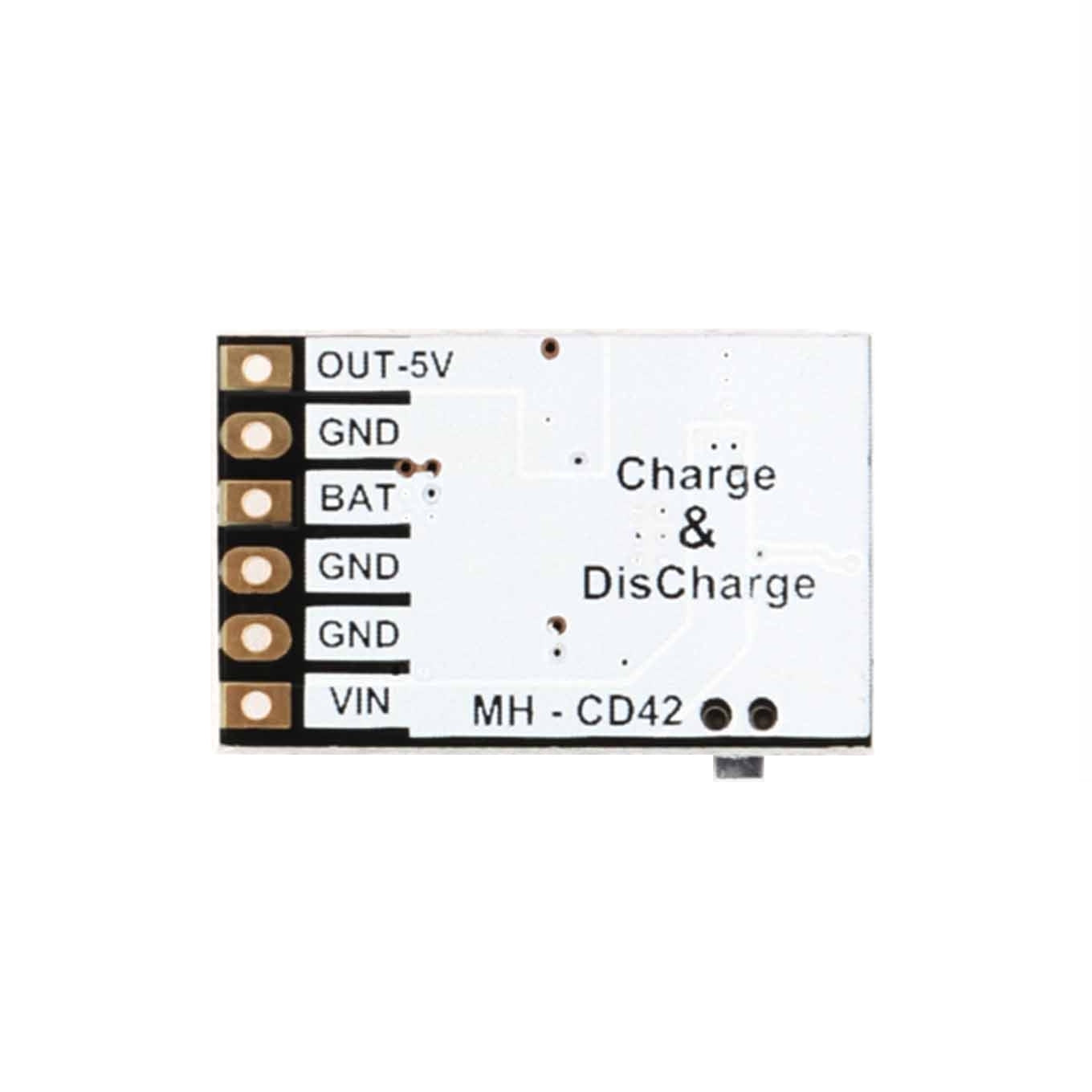 Mobile Power DIY Board MH-CD42 DC 5V 2.1A