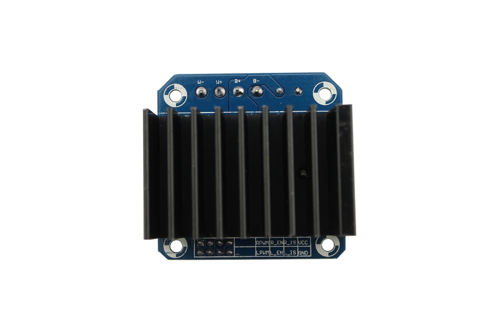 Motor Large Current Driver Module BTS7960 43A
