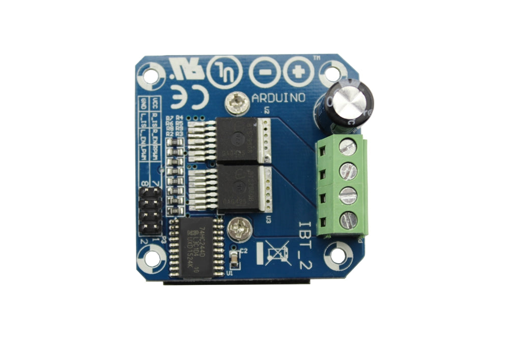 Motor Large Current Driver Module BTS7960 43A
