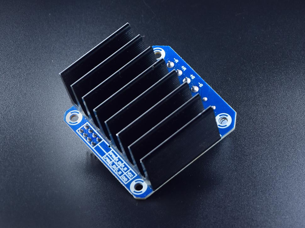 Motor Large Current Driver Module BTS7960 43A