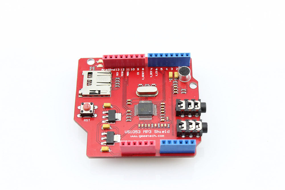 MP3 Music Shield VS1053