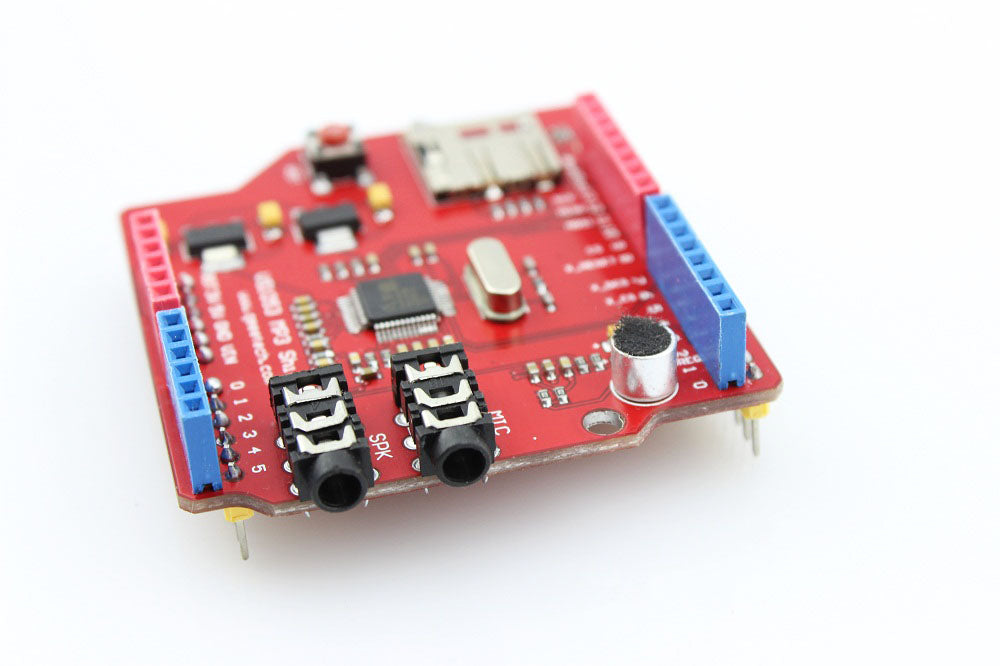 MP3 Music Shield VS1053