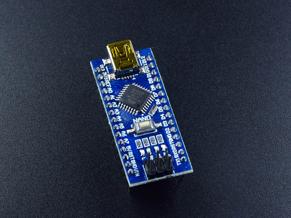 Nano CH340 USB driver Arduino Compatible