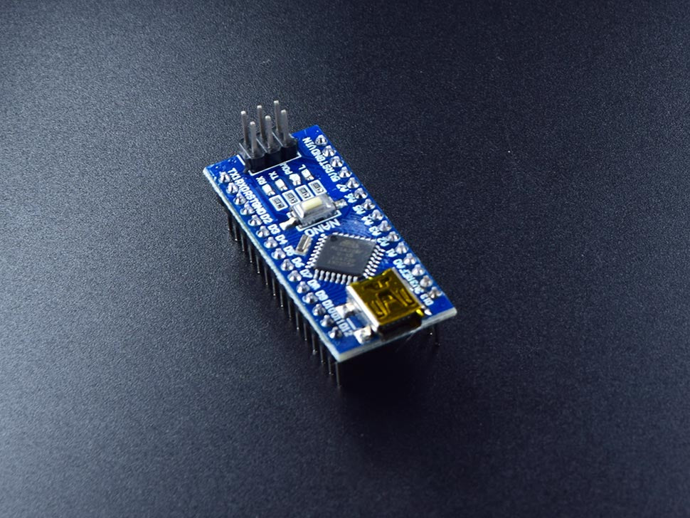 Nano CH340 USB driver Arduino Compatible