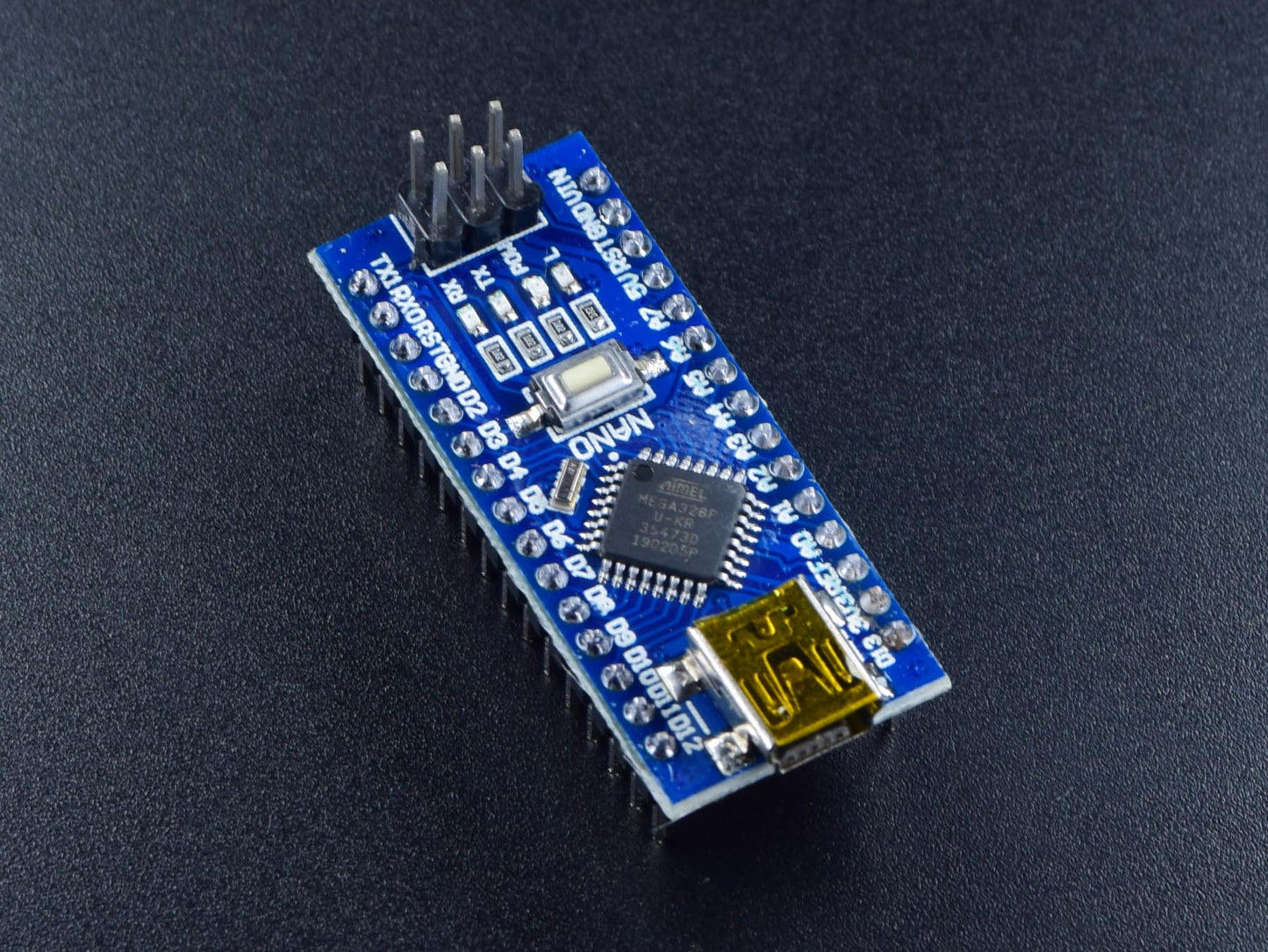 Nano CH340 USB driver Arduino Compatible