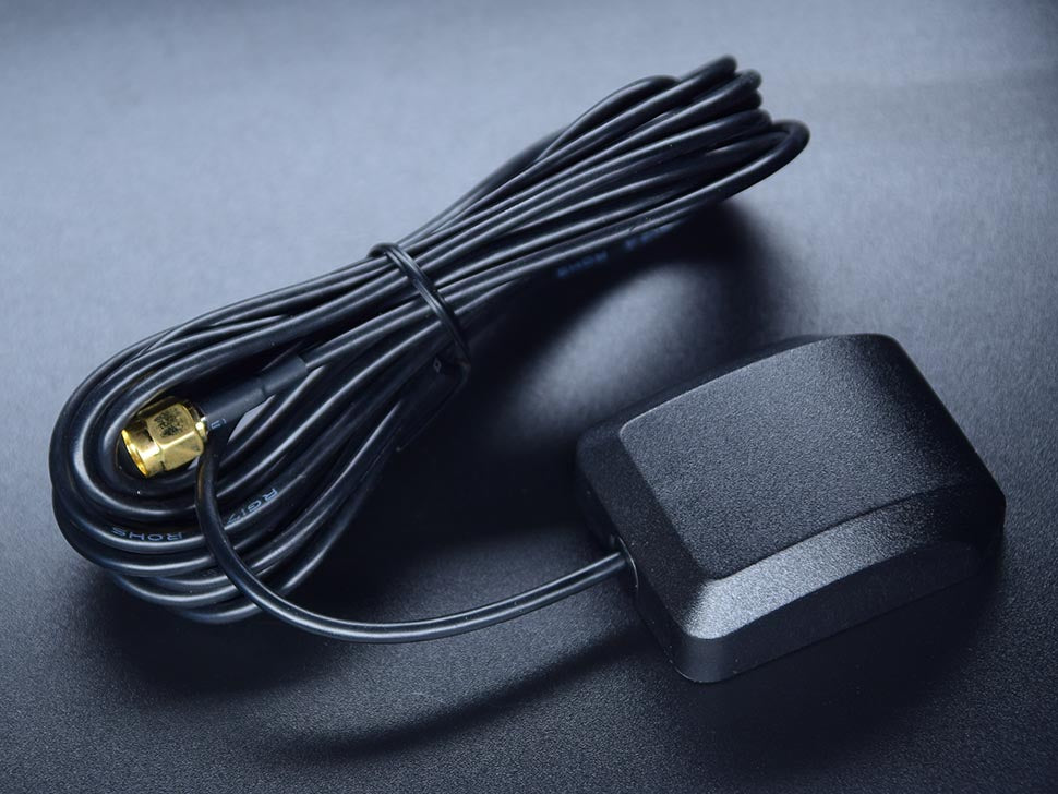 NEO-6M GPS Shield With MicroSD Interface for Arduino - circuitrocks