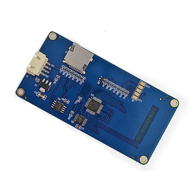 Nextion 3.5" UART TFT LCD Module Display Panel NX4832T035