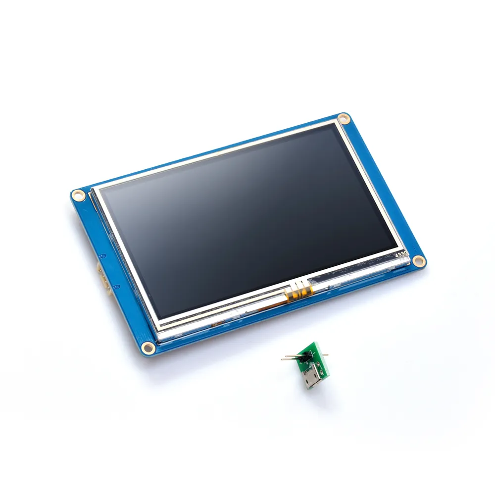 Nextion 4.3" UART TFT LCD Module Display Panel NX4827T043