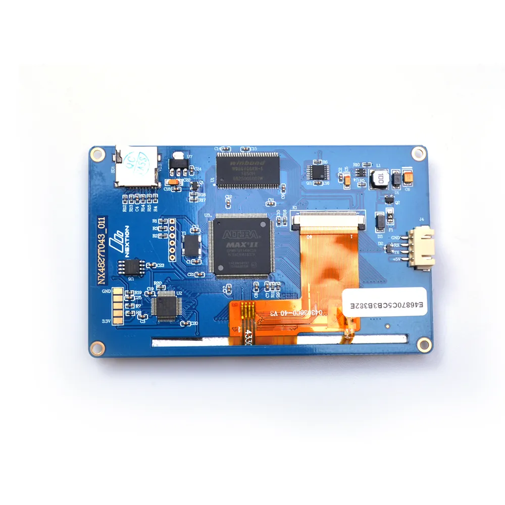 Nextion 4.3" UART TFT LCD Module Display Panel NX4827T043