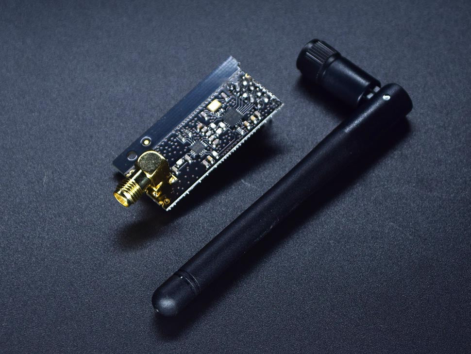 NRF24L01+PA+LNA Wireless Module - 1100 Meters