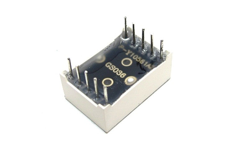 Numeric Single Digit Display 0.56" Red Common Cathode