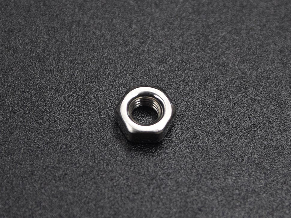 Nuts M3 20PCS