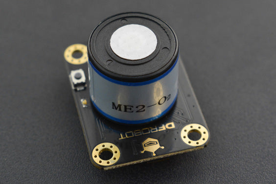 Oxygen Sensor I2C Gravity by DFRobot