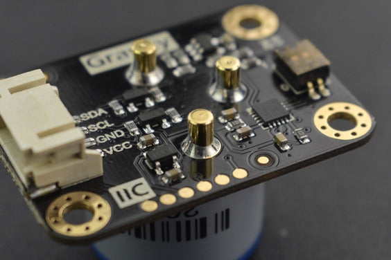 Oxygen Sensor I2C Gravity by DFRobot