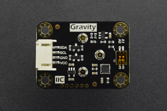 Oxygen Sensor I2C Gravity by DFRobot