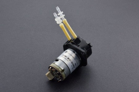 Peristaltic Embedded Dosing Pump