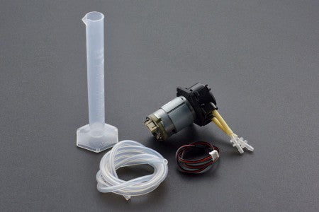 Peristaltic Embedded Dosing Pump