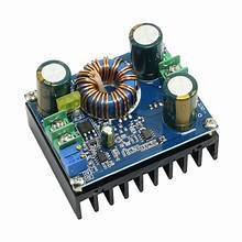 600W DC-DC Booster Module Solar Notebook Power Supply 10-60V Liter 12-80V