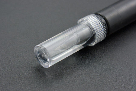 pH Sensor Meter Analog Spear Tip Kit for Soil and Food Applications Gravity
