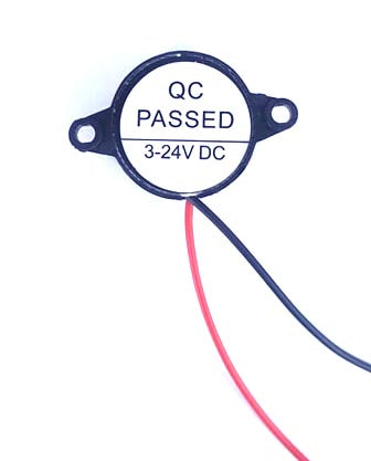 Piezo Buzzer 3 to 24V HP2312XW