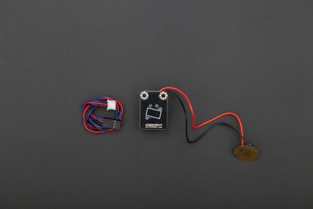 Piezo Disk Vibration Sensor Digital Gravity