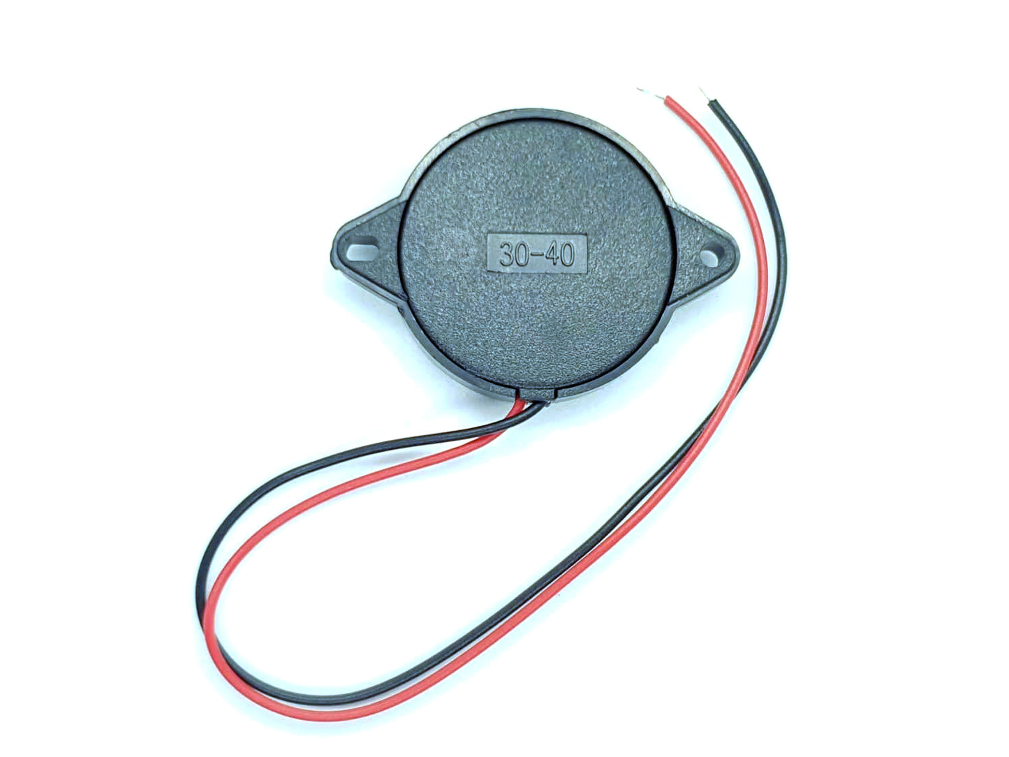 Piezo Large Enclosed Element w/ Wires