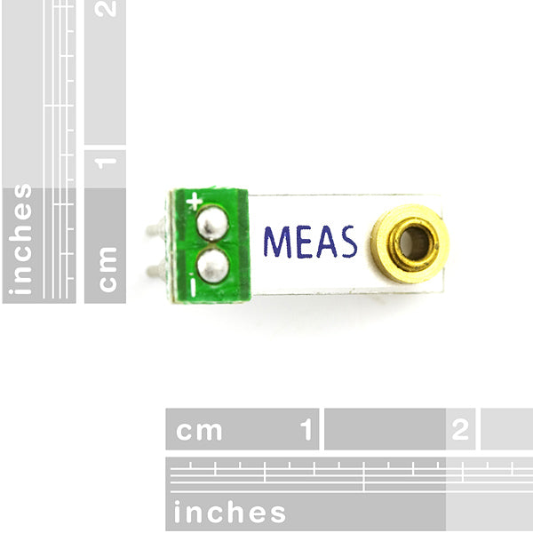 Piezo Vibration Sensor Small Horizontal