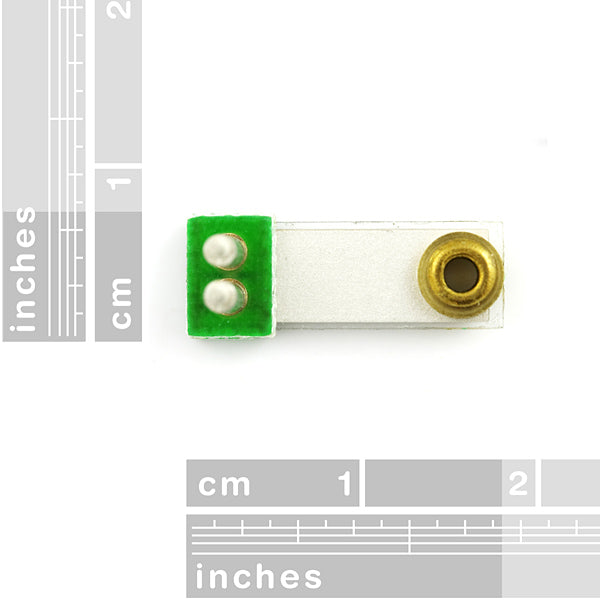 Piezo Vibration Sensor Small Horizontal