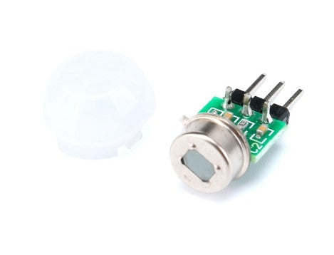 PIR Micro Motion Detection Sensor AM312